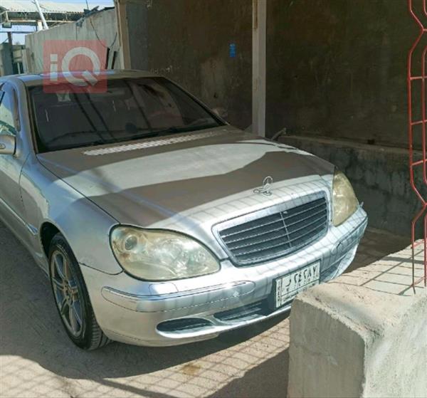 Mercedes-Benz S-Class 1999 for sale in Iraq - Basra